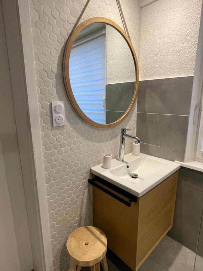 Appartamento  À deux pas de la petite Venise  Colmar Esterno foto
